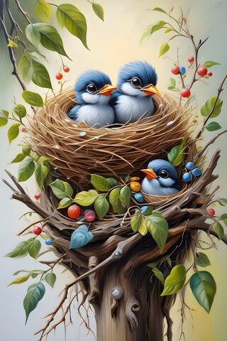 Birds Nest