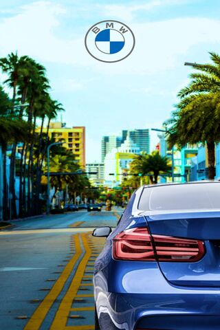 BMW in Paradise 🌴🚗