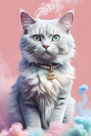 Bougie Kitty