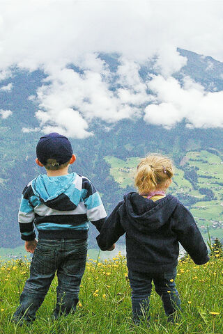 Adventurous Spirits 🌄👫