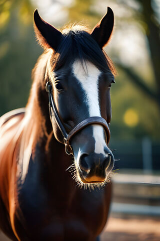 Majestic Equine Beauty 🐴✨
