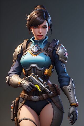 Beautiful - Woman - Gaming - Fantasy