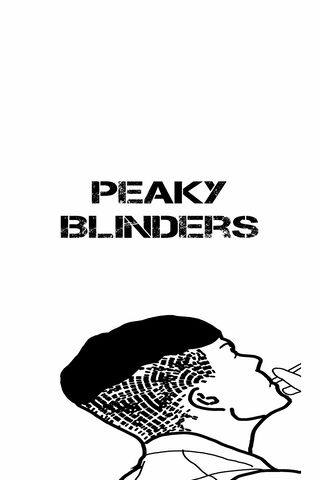Bunny As Tommy Shelby