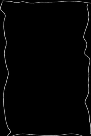 Mysterious Blank Canvas..