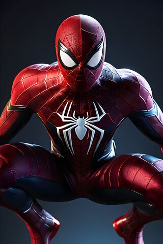 Spider-Man: The Web-Slinger 🕷️✨