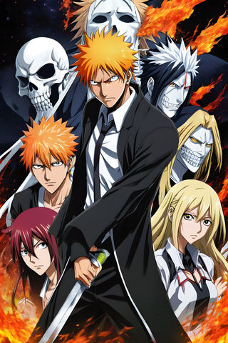 Bleach Hollow