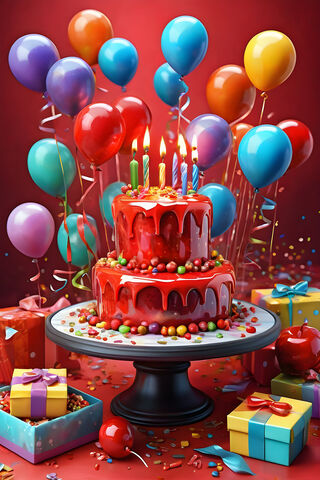 Birthday Suprise