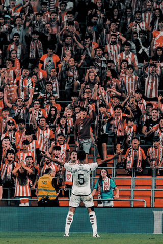 Celebrating Victory