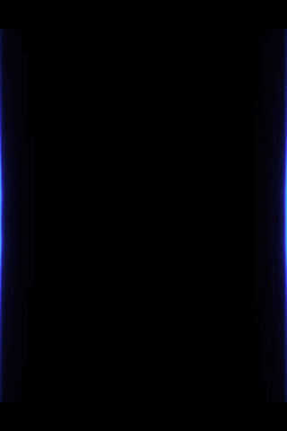 Glowing Blue Edges ✨
