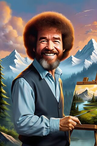 Bob Ross