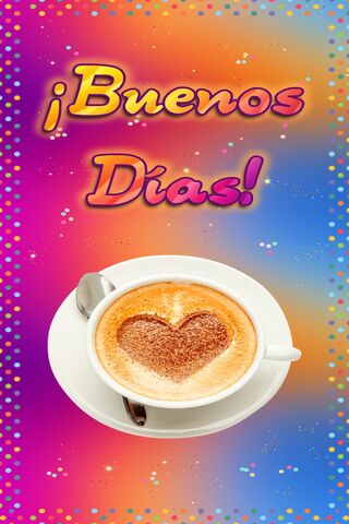 Morning Love in a Cup ☕❤️