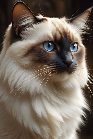 Majestic Birman: The Ro..