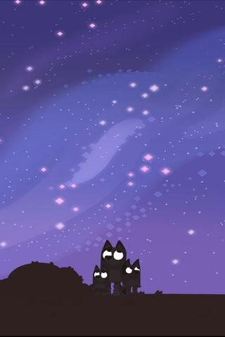 Enchanted Night Sky 🌌✨