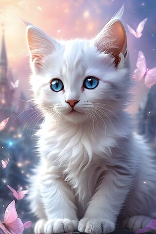 Brady the Enchanted Fel..