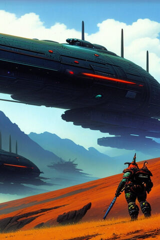 Journey to the Unknown ..