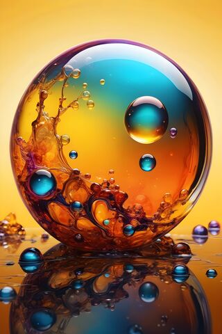 Bubbles A01