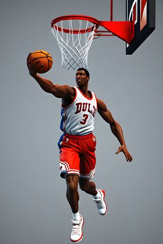 Basketball 3D