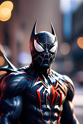 Miles Morales: The Ulti..