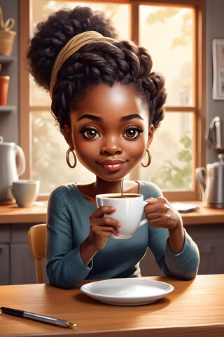 Black Coffee