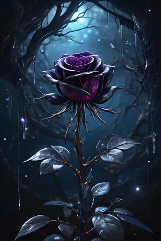 Black Rose