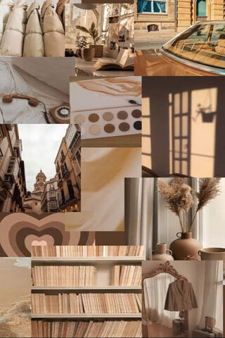 Warm Embrace: A Beige Aesthetic Journey