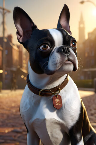 Boston Terrier
