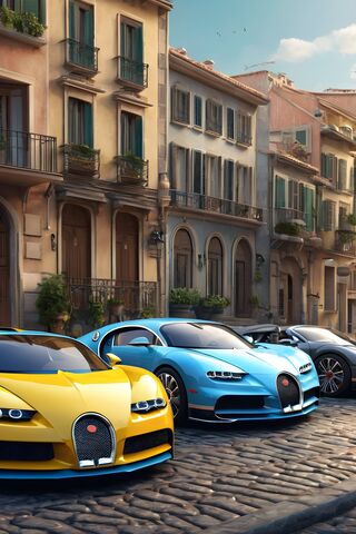 Bugati