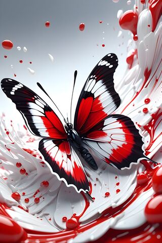 Butterfly Wings