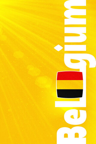 Bright Belgium 🇧🇪✨