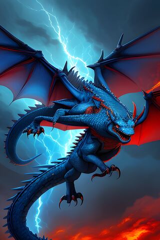 Stormbringer: The Blue ..