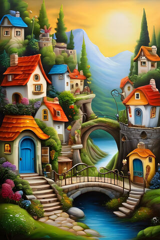Enchanted Village at Su..