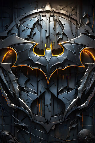 BATMAN LOGO