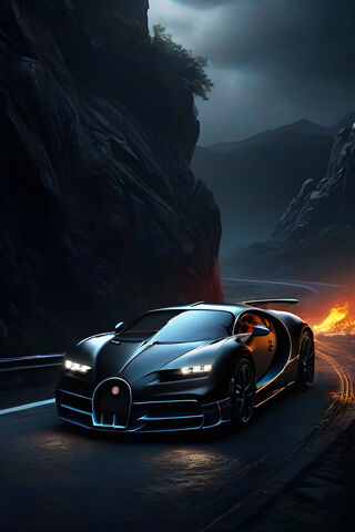 Buggati Divo