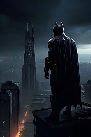 Batman Ndark Narkham Kn..