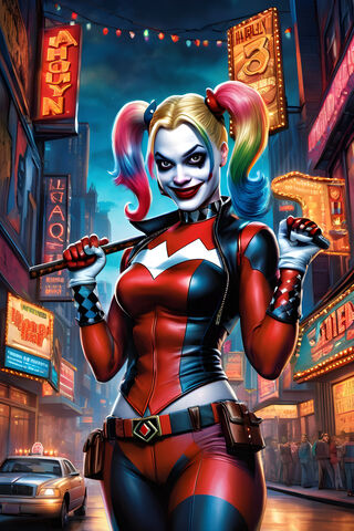 Broadway Harley