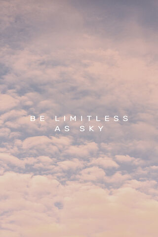 Embrace the Limitless Sky 🌤️