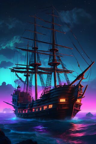 Barcos Pirata