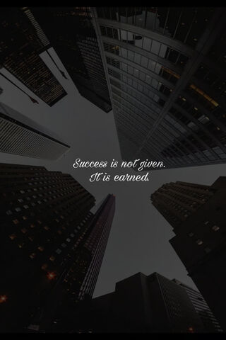 Reach for Success 🌆✨