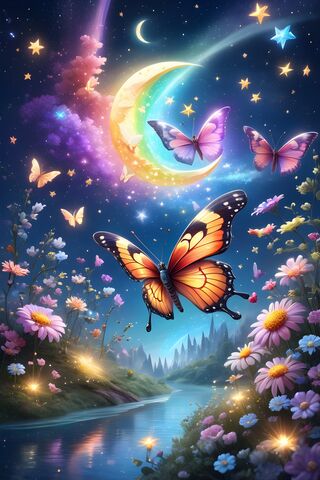 Beautiful Butterfly