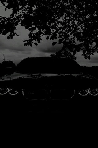 Mysterious Elegance 🚗🌌