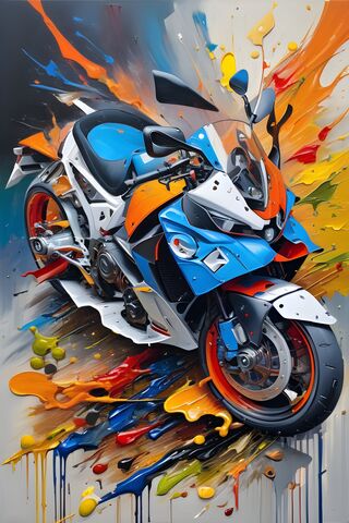 Vivid Velocity: The Art..
