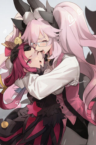 Beni and Koyanskaya
