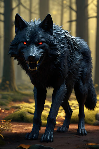 Black Beauty