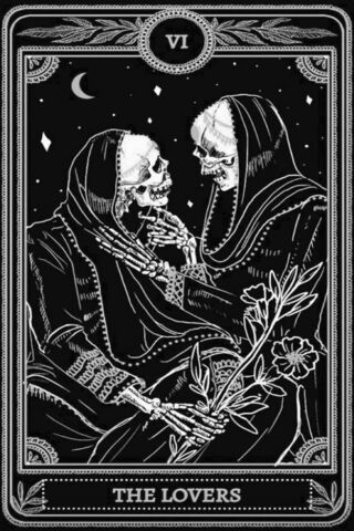 The Lovers Tarot Card �..