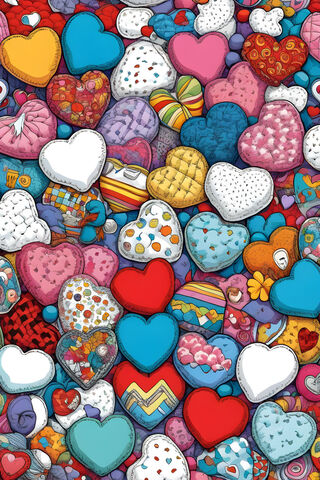 Heartfelt Patterns 💖