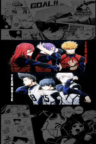 Epic Showdown: Team Red..
