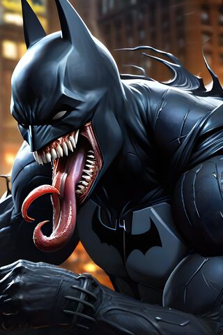 The Dark Knight Unleashed: Batman Venom