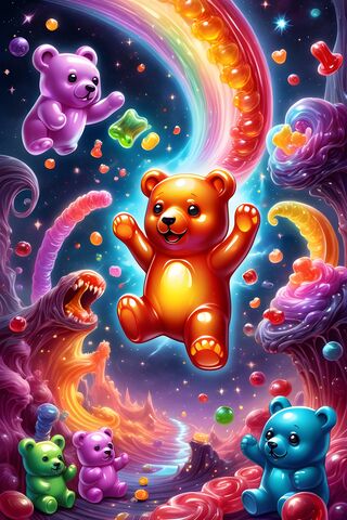 Blissful Gummy 2.0