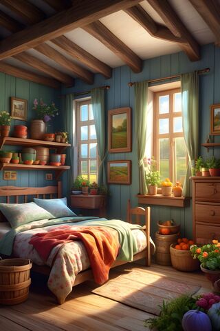 Cozy Cottage Retreat 🌼🏡
