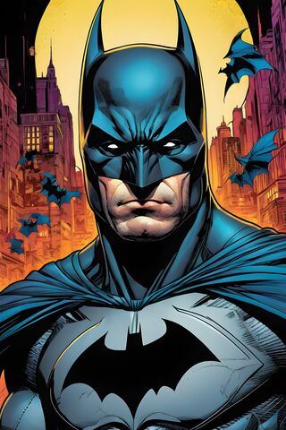 The Dark Knight Rises 🌃🦇